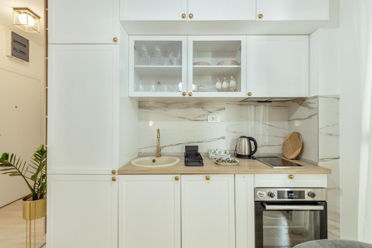 Miracle Apartment Kotor Ngoại thất bức ảnh